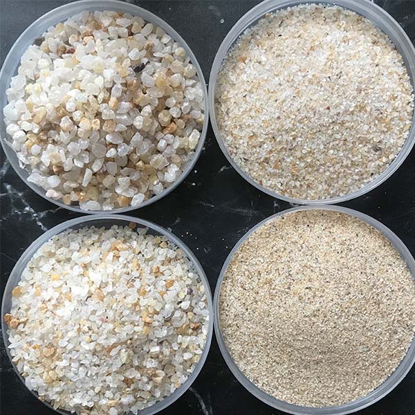 普通石英砂價格